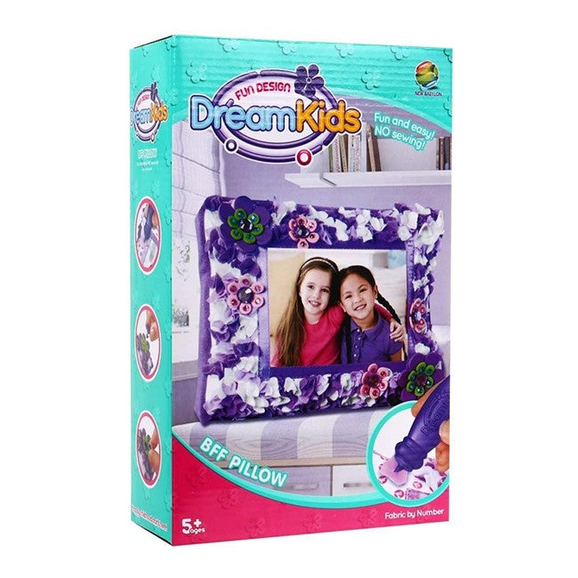 DreamKids DIY Frame +5y