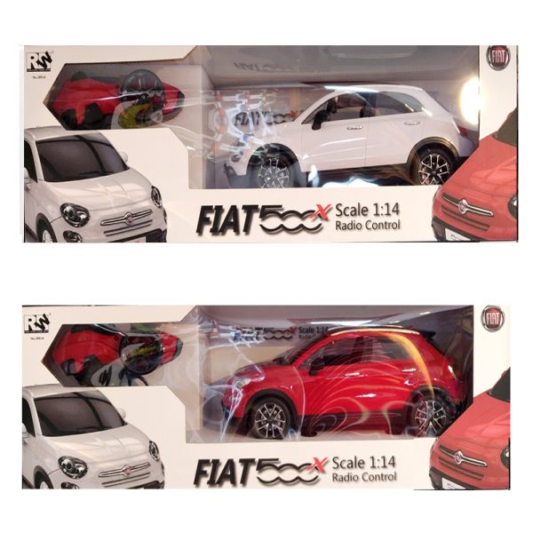 R/C Fiat 500X x 1pc Assortment