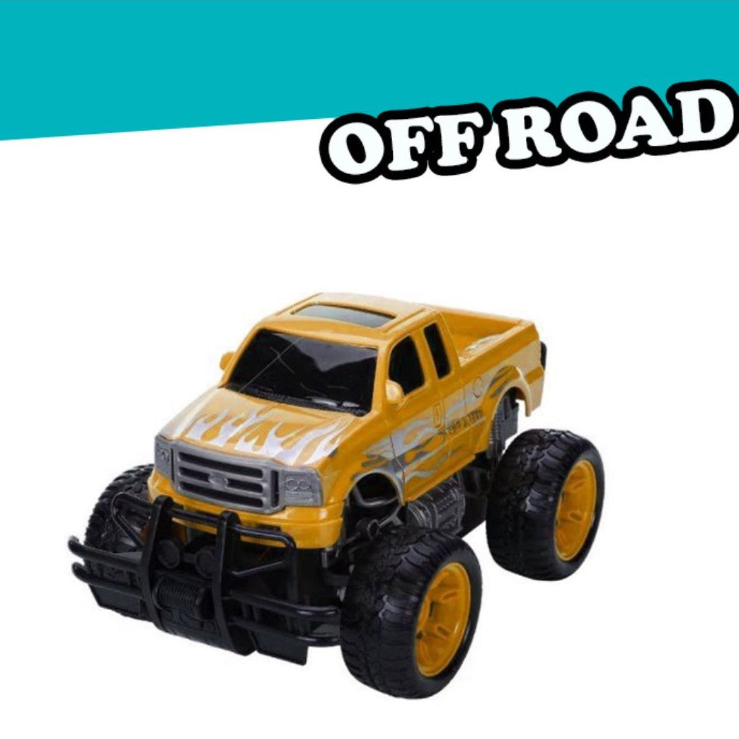 R/C Monster Jeep Wrangler x 1pc Assortment