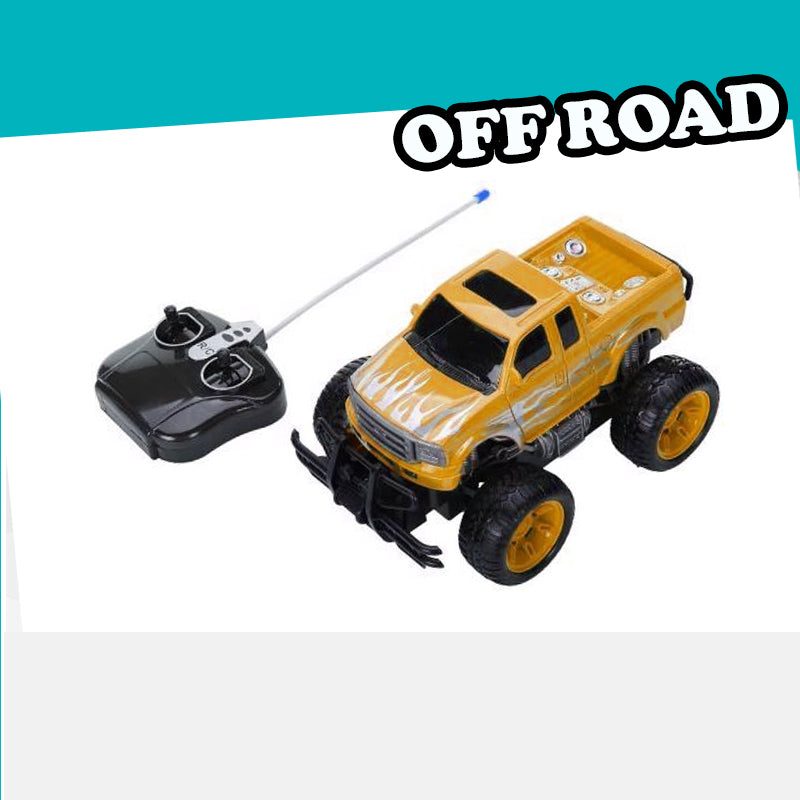 R/C Monster Jeep Wrangler x 1pc Assortment