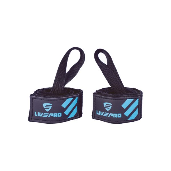 LivePro Lifting Wrist Wraps