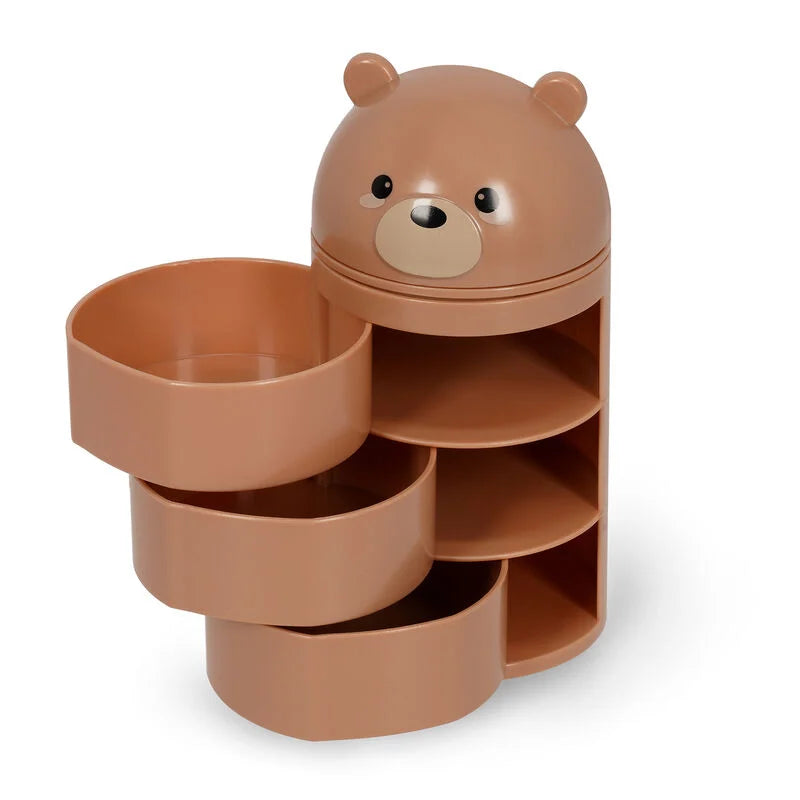Legami Aww-Rganiser Desk Organizer - Teddy Bear