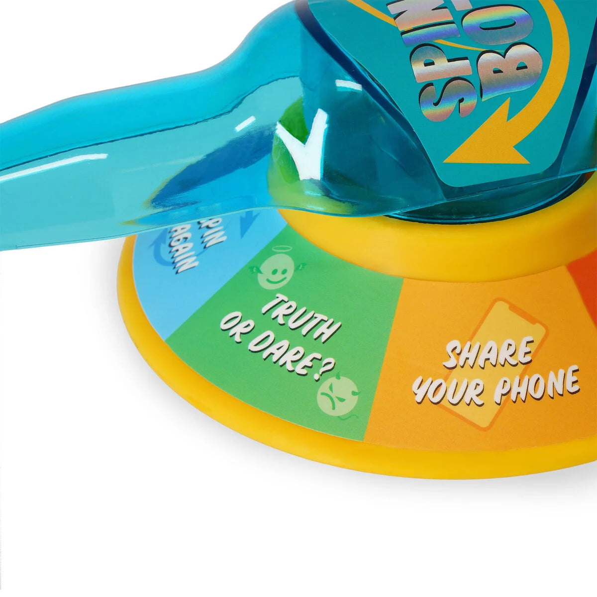 Legami Game Of The Bottle - Spin The Bottle