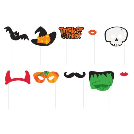 Halloween Photo Props