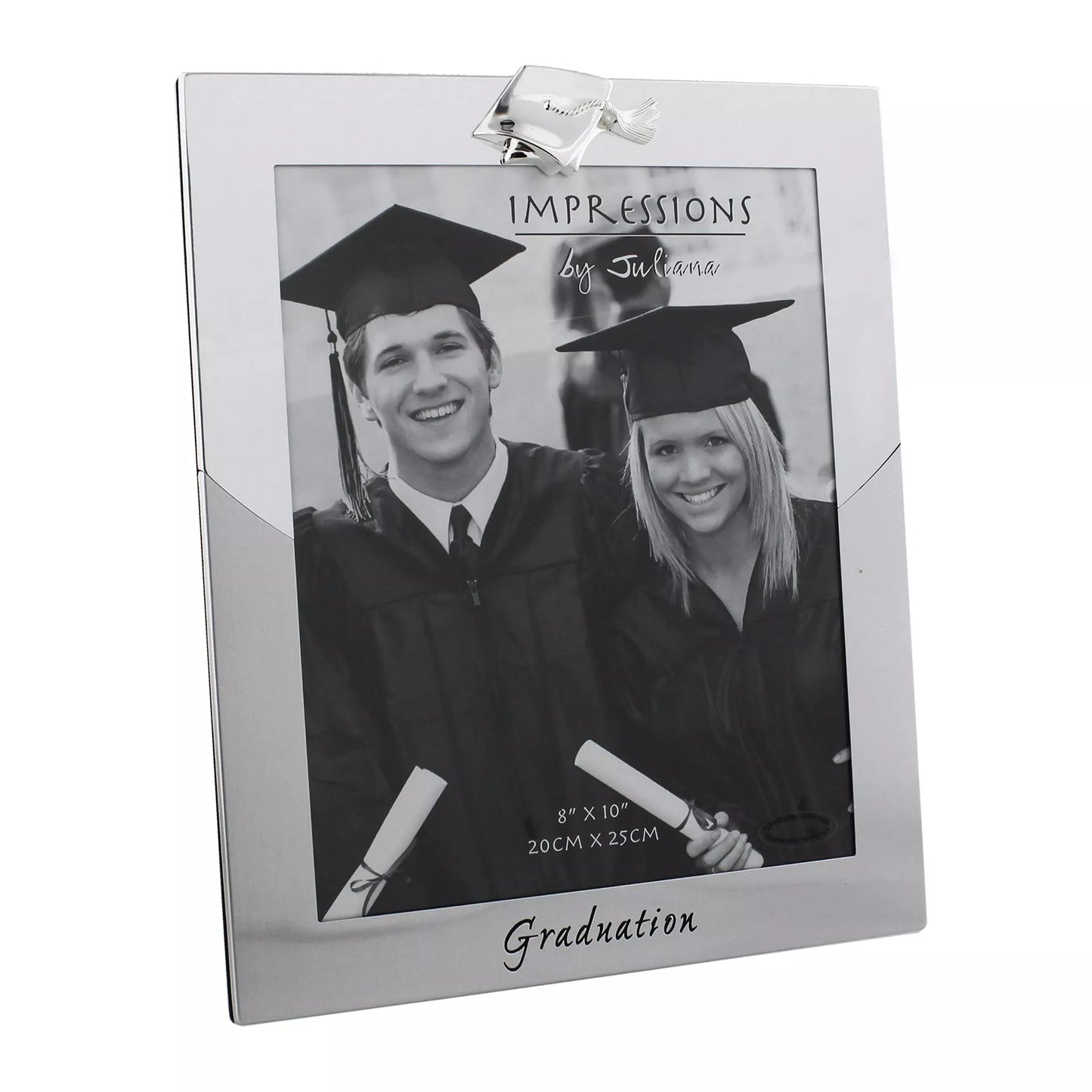 Impressions 2 Tone Frame 20 x 25cm Graduation