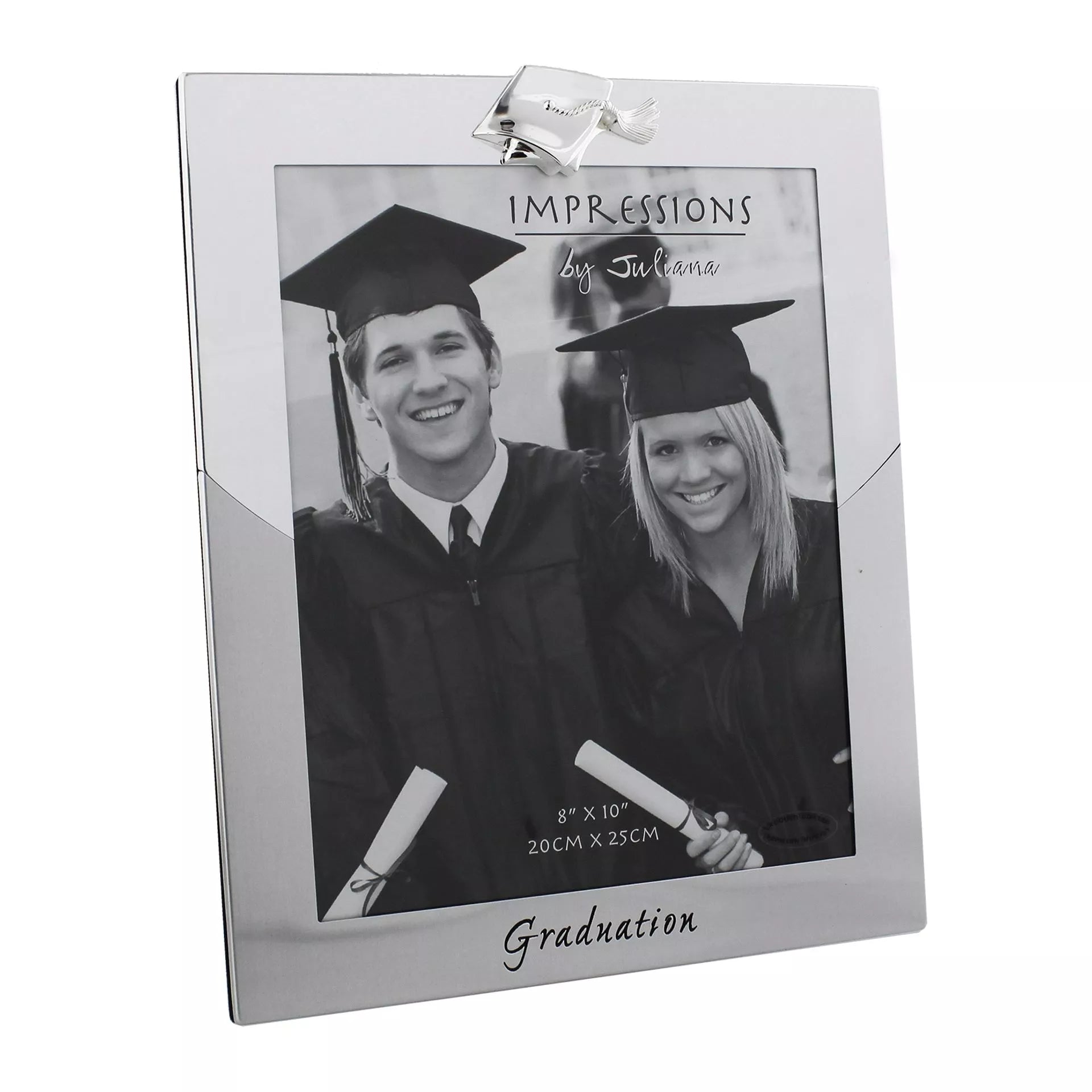 Impressions 2 Tone Frame 20 x 25cm Graduation