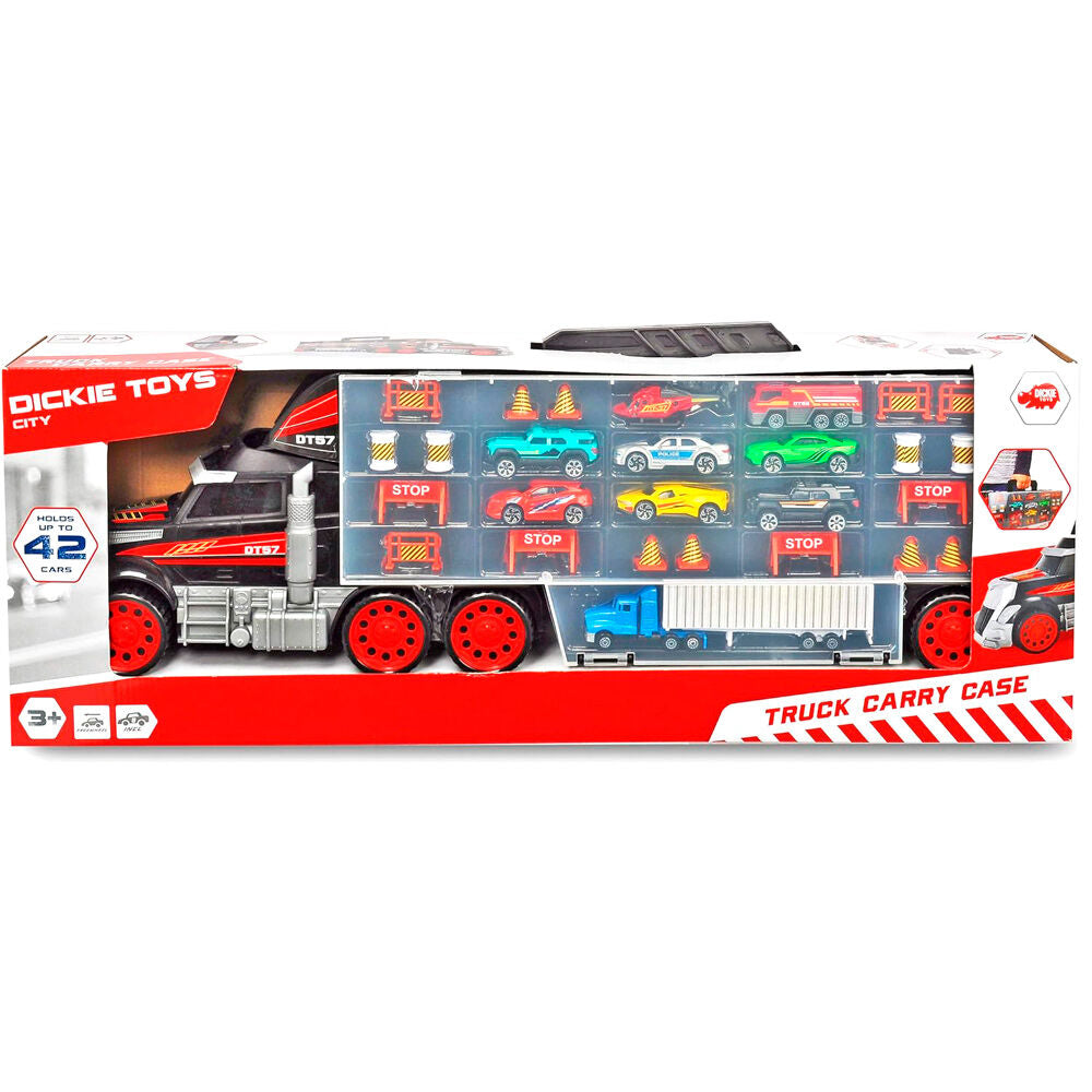 Truck Carry Case 42pcs