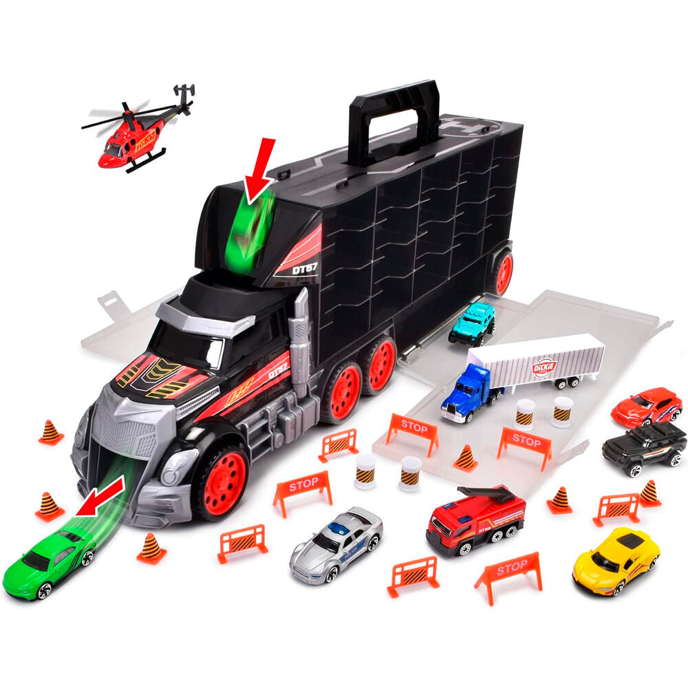 Truck Carry Case 42pcs