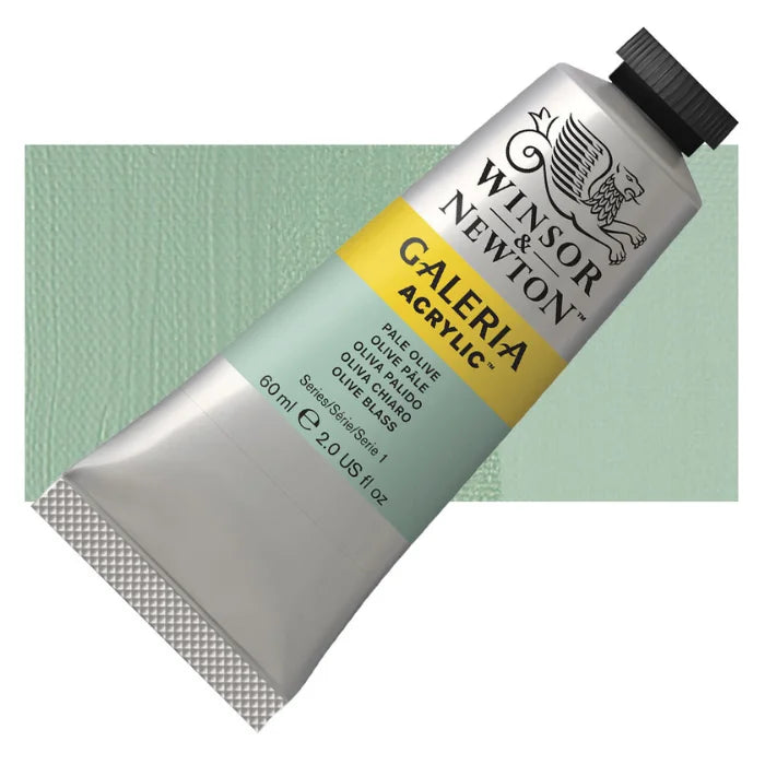 Winsor & Newton Galeria Acrylic Paint 60ml - Various Colours