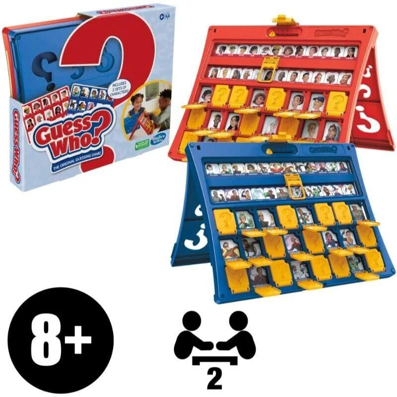 Hasbro - Guess Who??(2022 Version)