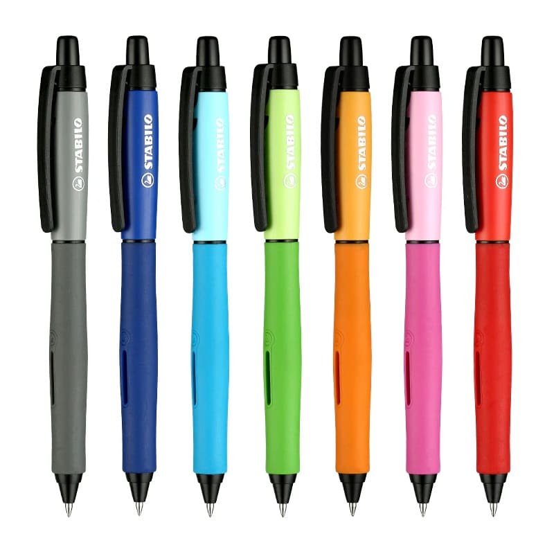 Stabilo Palette Gel Pen - 0.7mm - Various Colours