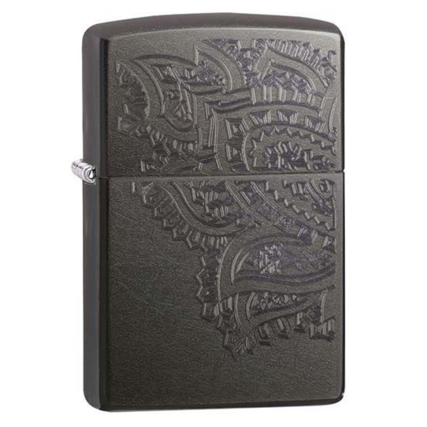 Zippo Iced Paisley