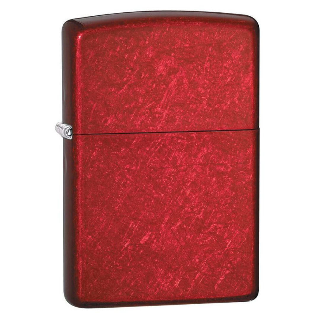 Zippo 21063 Classic Candy Apple Red