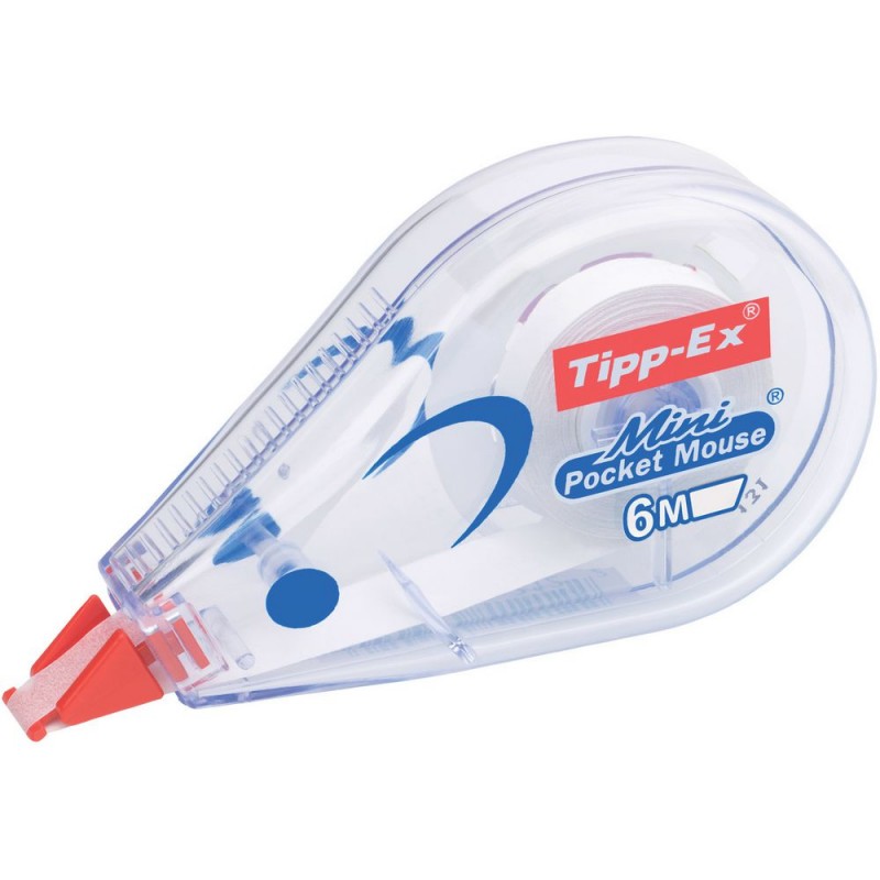 Tipp-ex Mini Pocket Mouse - 5mm x 6m