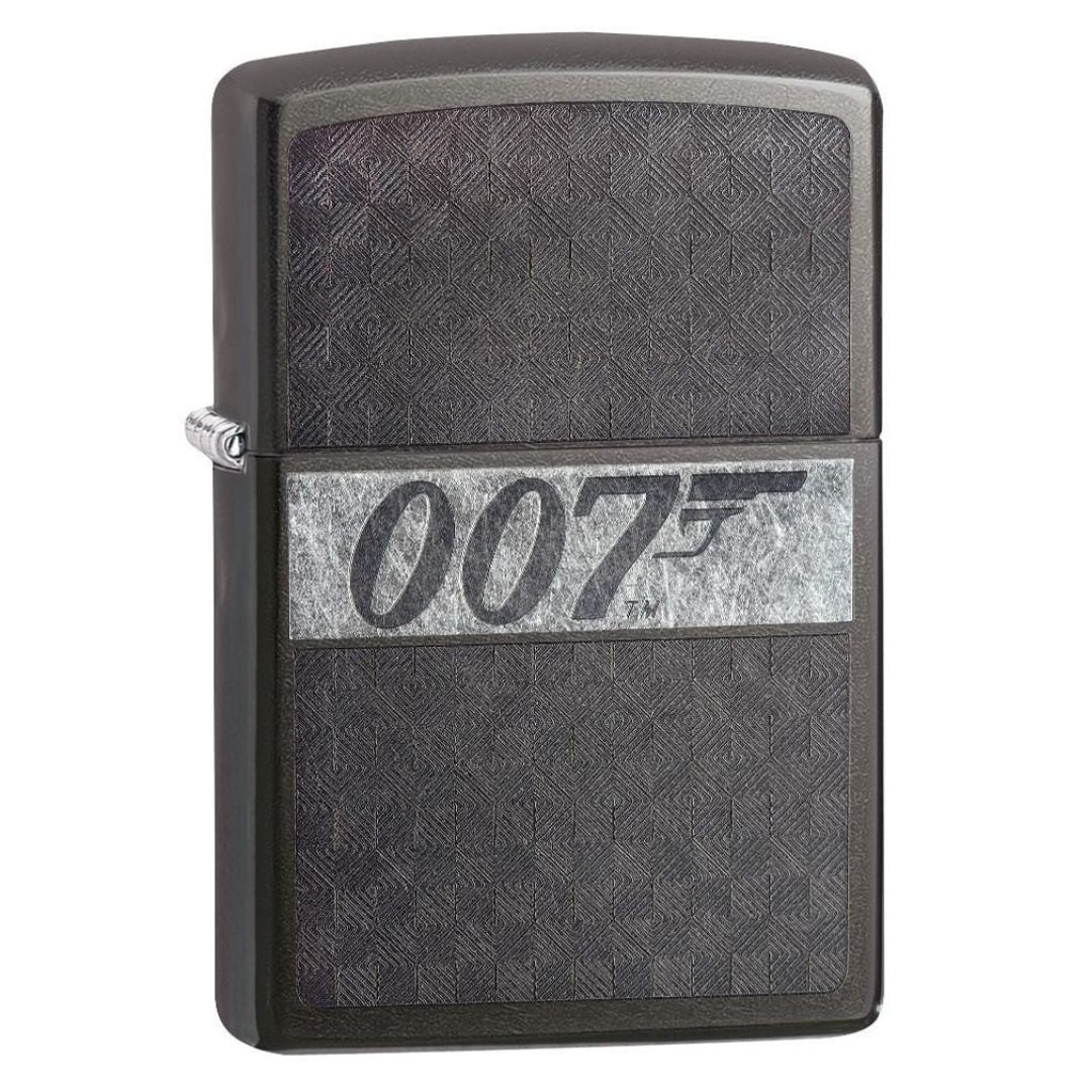 Zippo James Bond 007