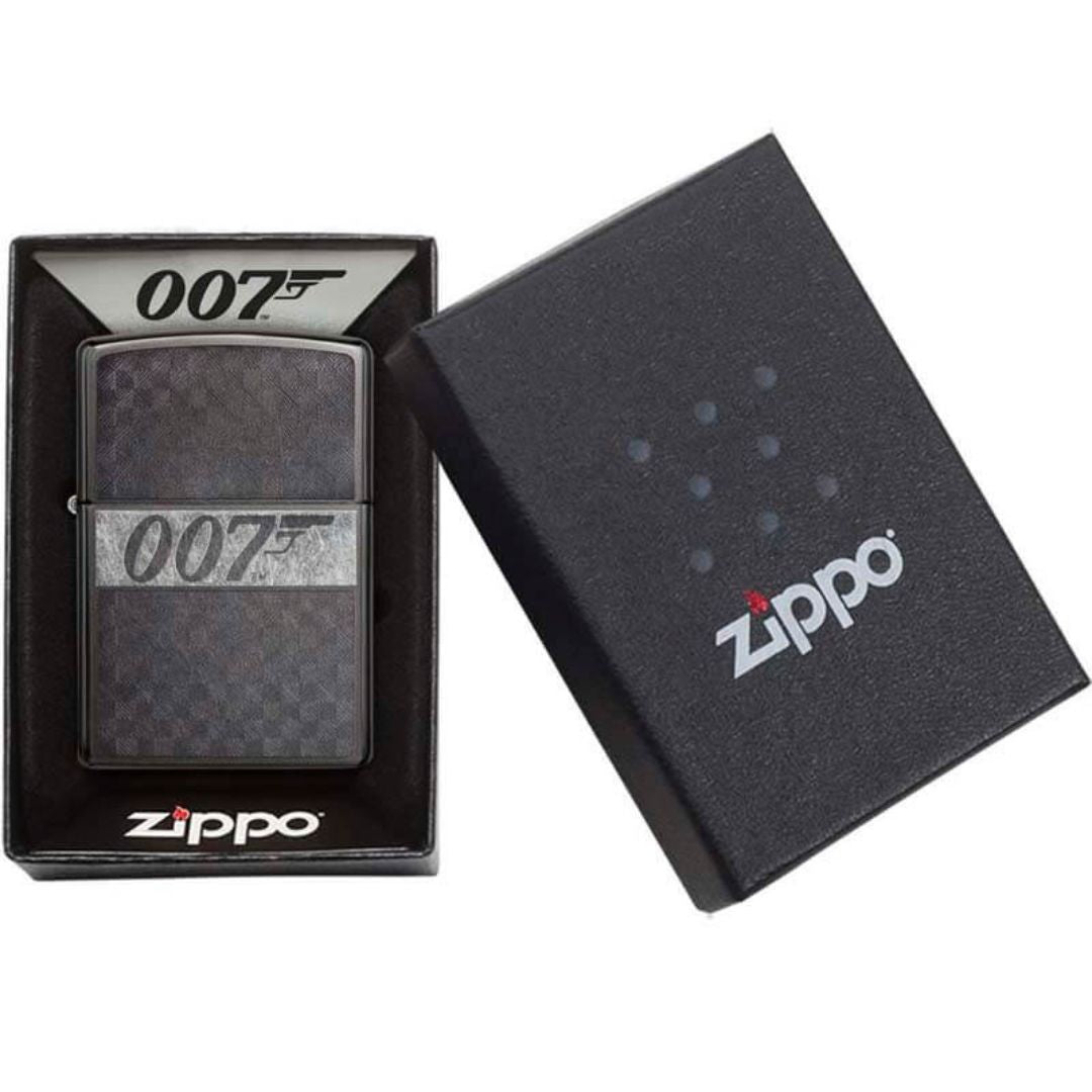 Zippo James Bond 007