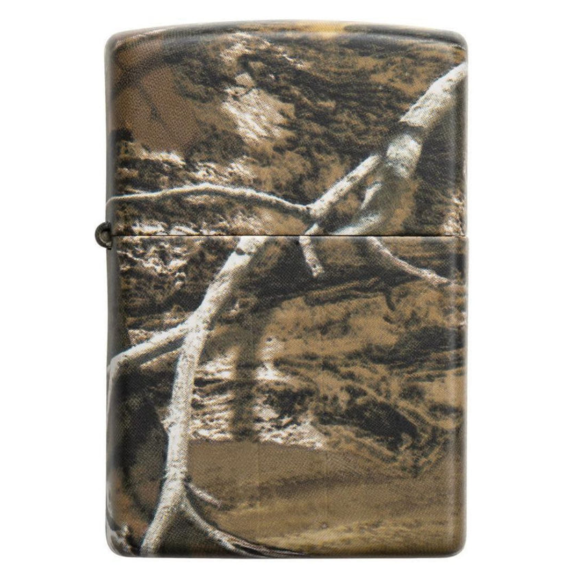 Zippo - Realtree? Edge Wrapped