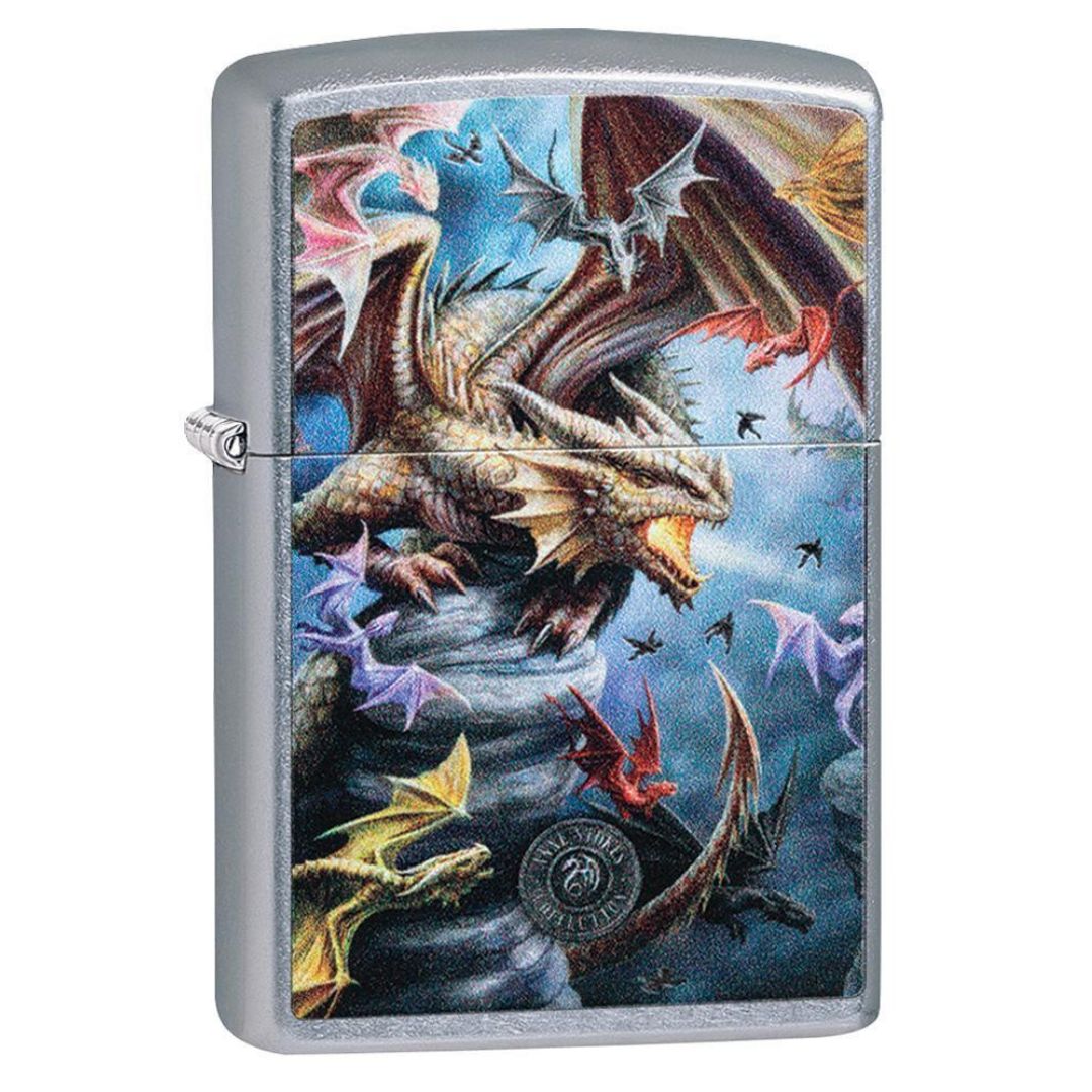 Zippo Anne Stokes
