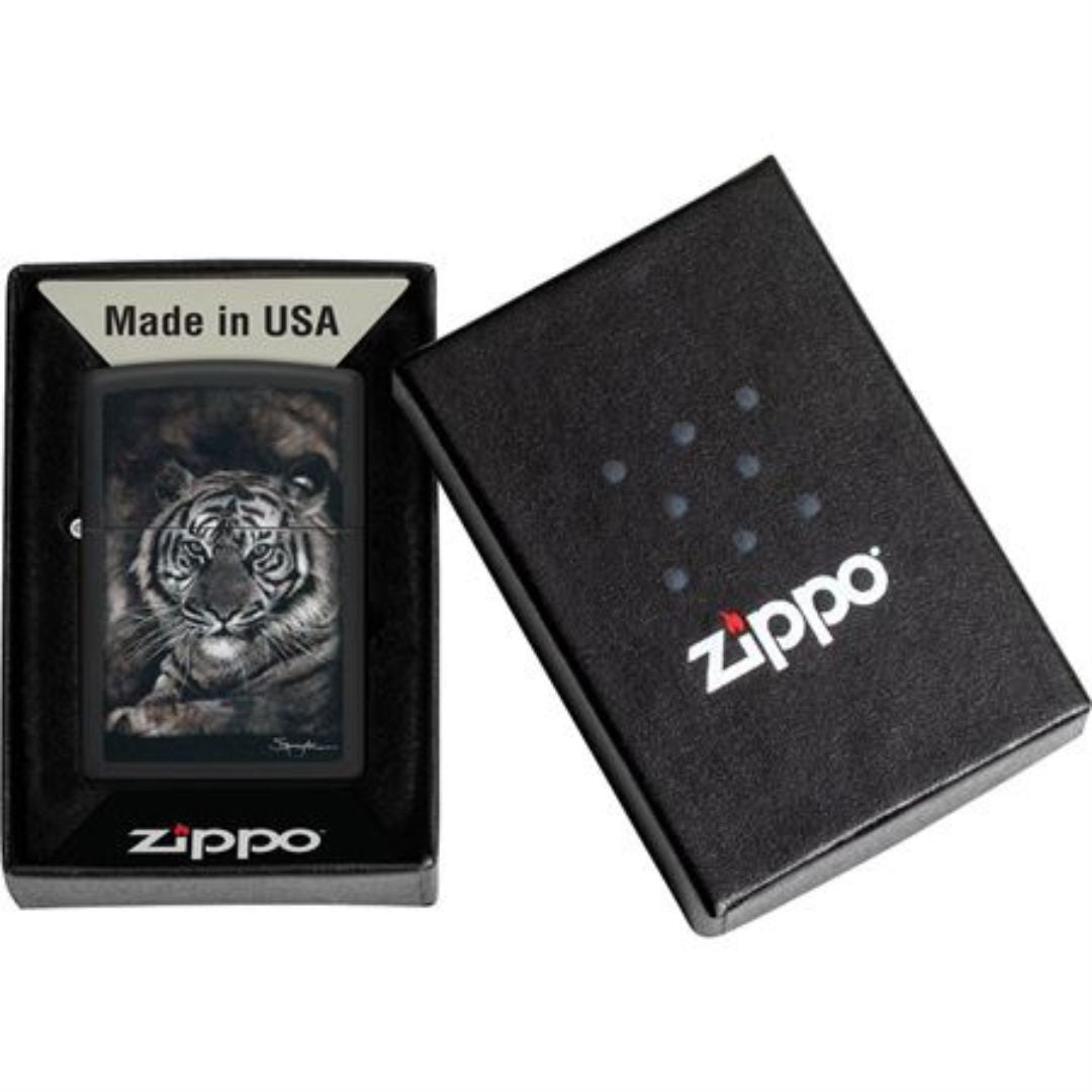 Zippo Spazuk