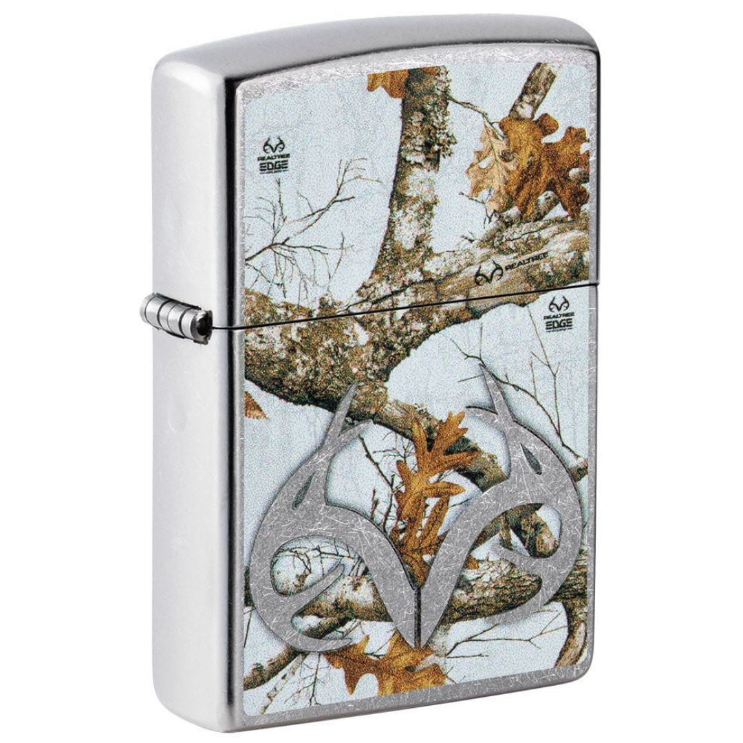 Zippo Realtree Edge Colors