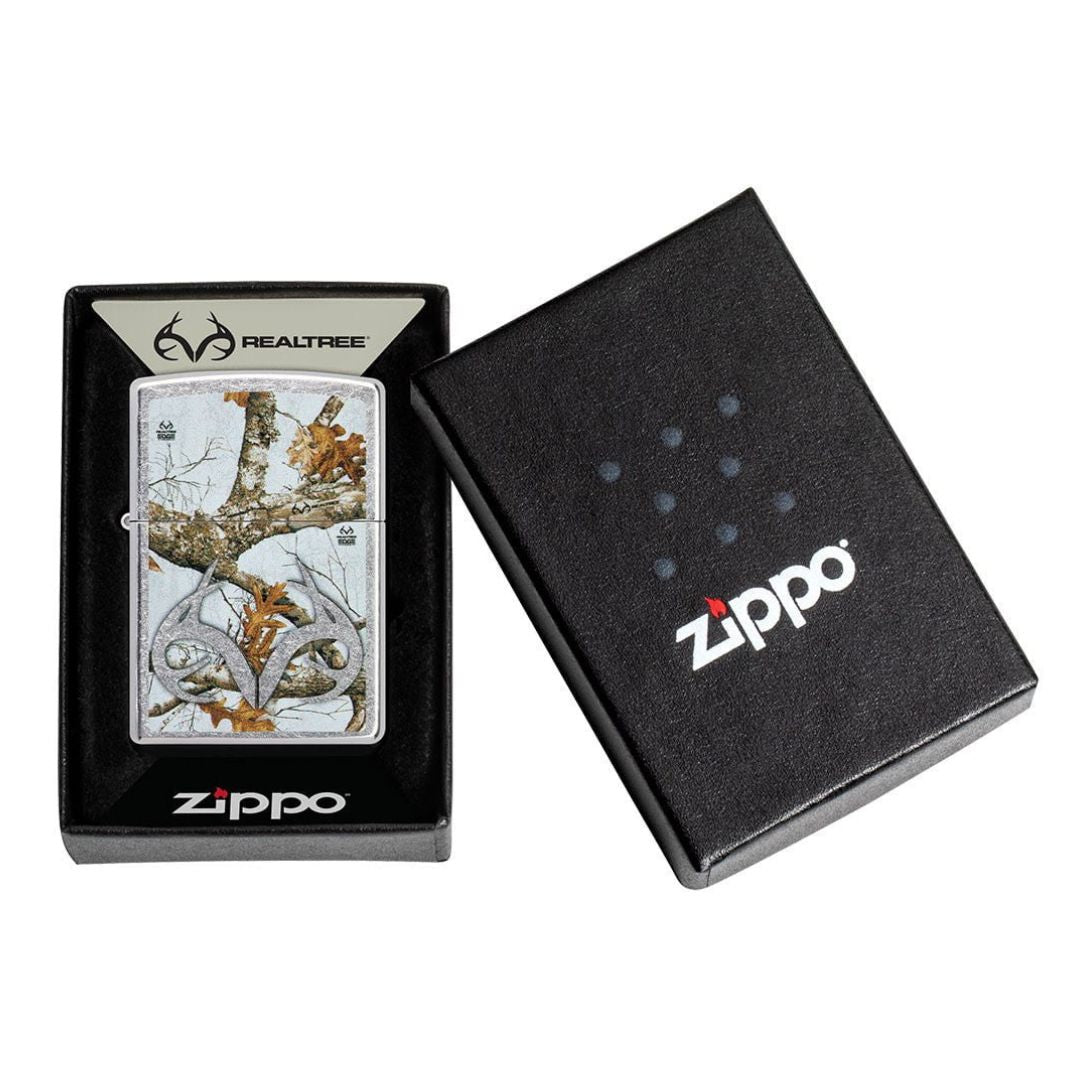 Zippo Realtree Edge Colors