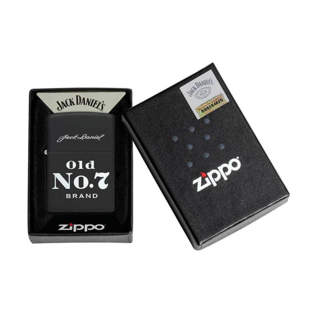 Zippo Jack Daniels 49823