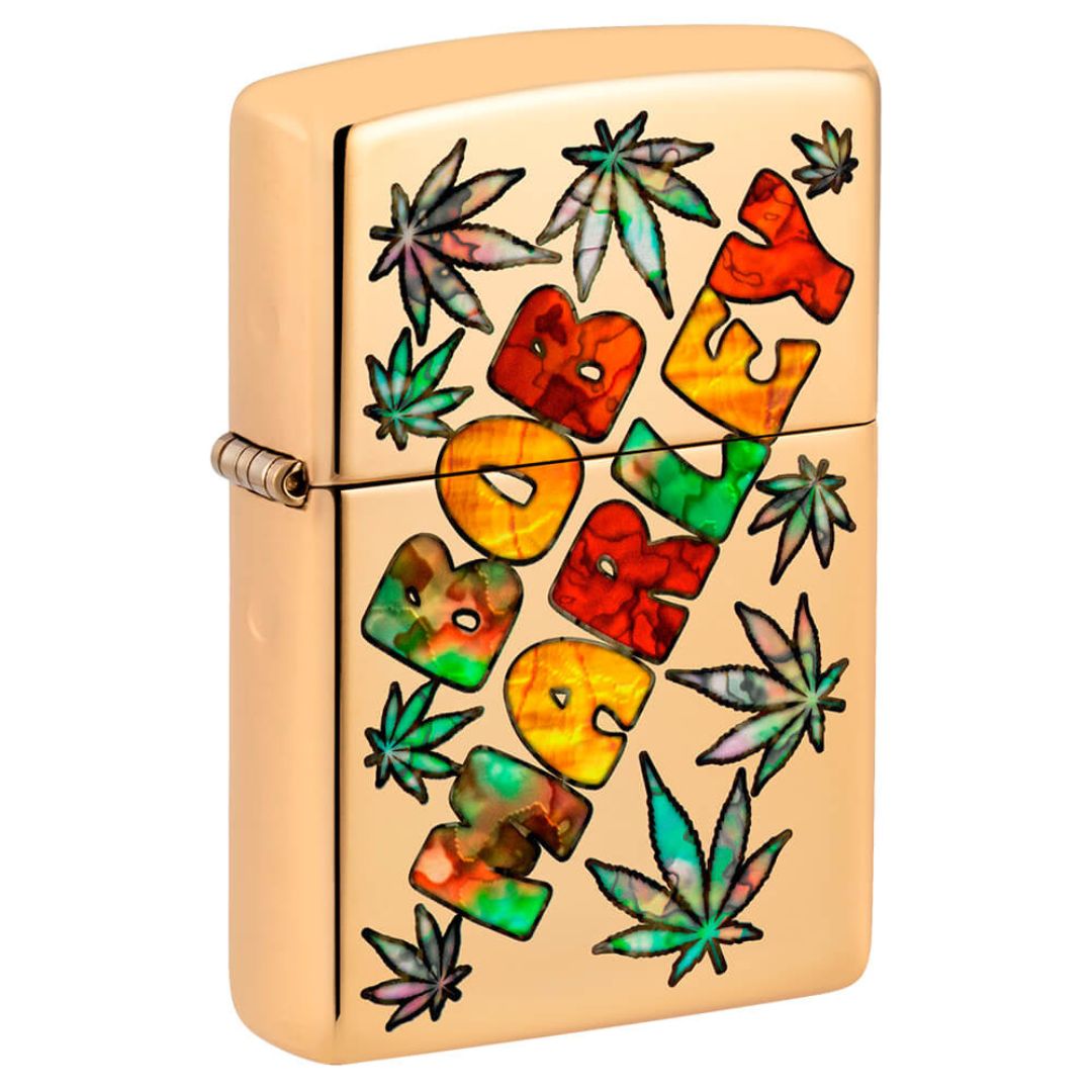 Zippo 49835 Bob Marley