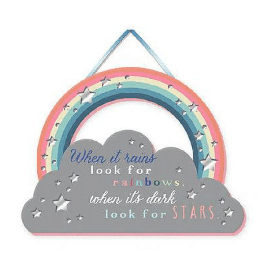 Look for the Rainbow