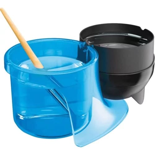 Maped Water Pot - Blue