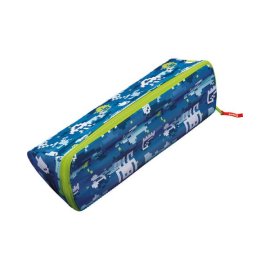 Maped XXL Trendy Reversable Purple Pencil case