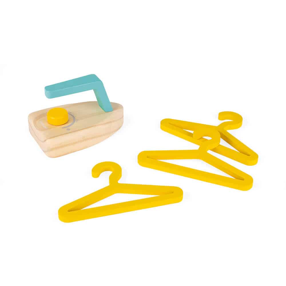 Janod - Wooden Ironing Board