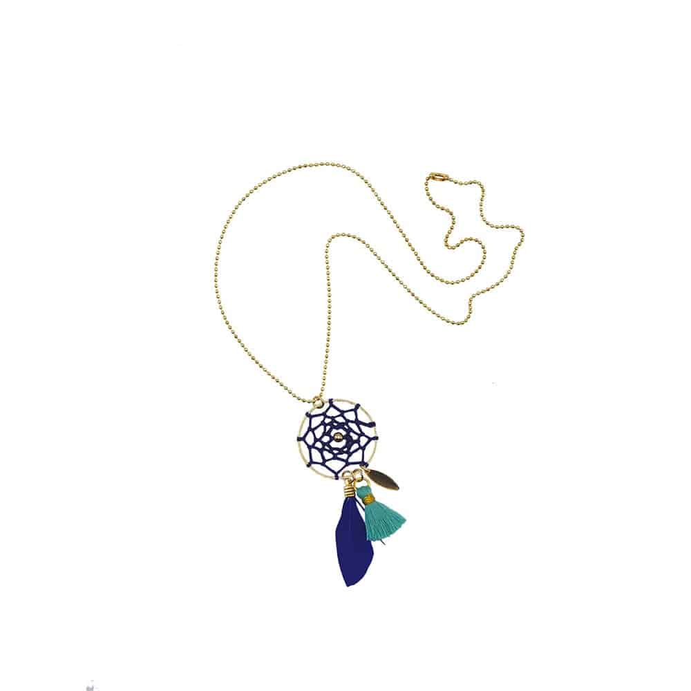 Janod Jewellery Set To Create - Dream-Catcher
