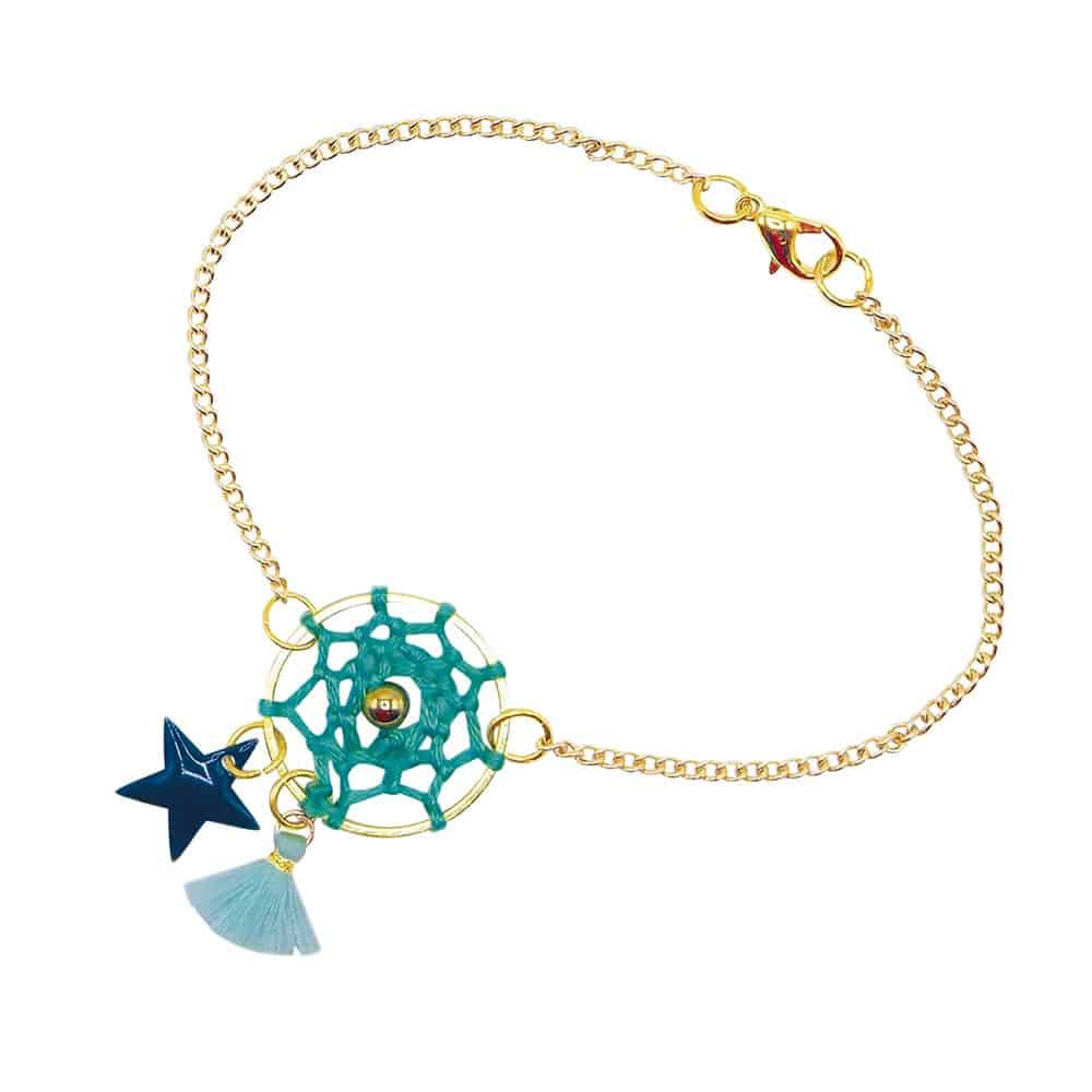 Janod Jewellery Set To Create - Dream-Catcher