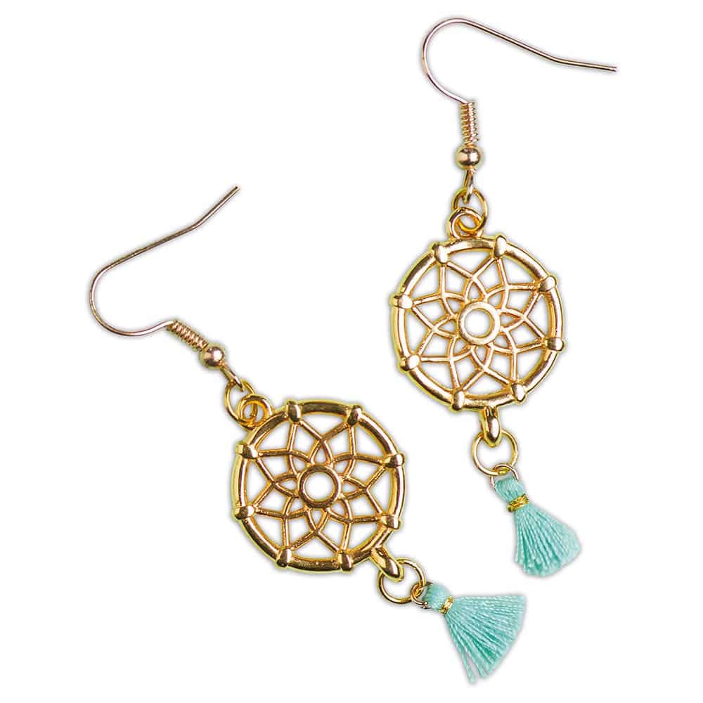 Janod Jewellery Set To Create - Dream-Catcher