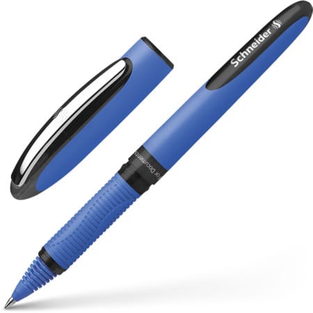 Schneider One Hybrid C 05 Rollerball Pen - Various Colours