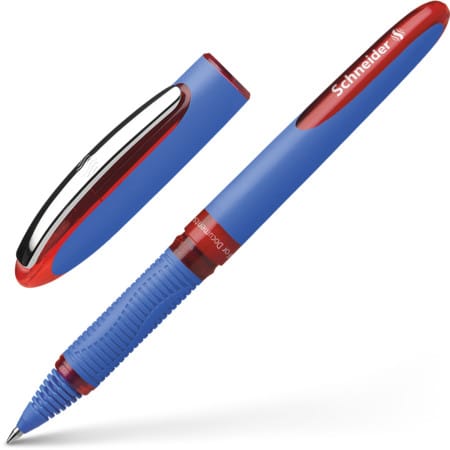 Schneider One Hybrid C 05 Rollerball Pen - Various Colours