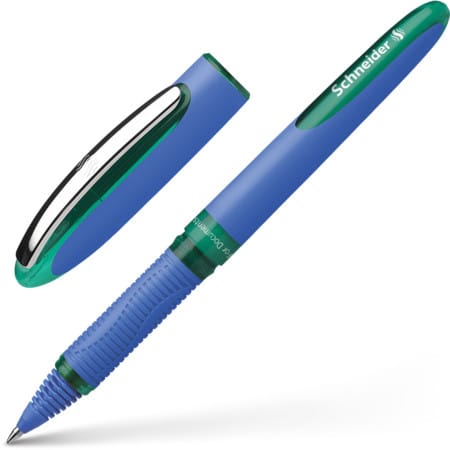 Schneider One Hybrid C 05 Rollerball Pen - Various Colours