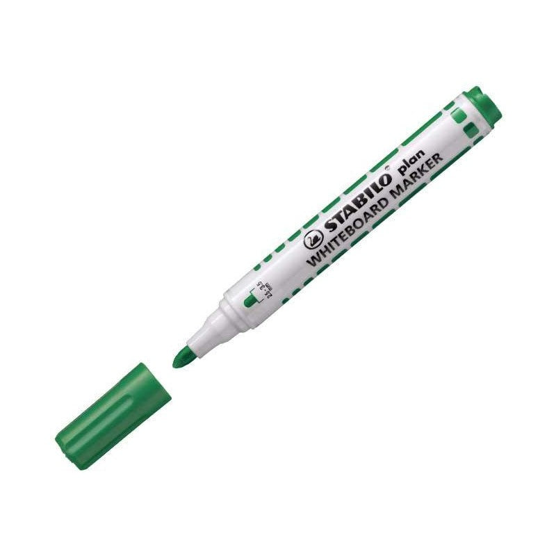 Stabilo Plan Whiteboard Markers - Various Colours