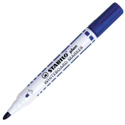 Stabilo Plan Whiteboard Markers - Various Colours