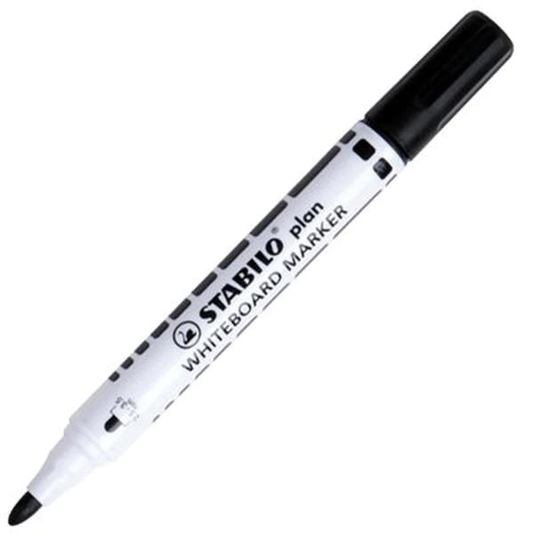 Stabilo Plan Whiteboard Markers - Various Colours