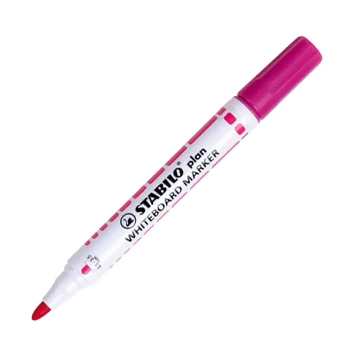 Stabilo Plan Whiteboard Markers - Various Colours