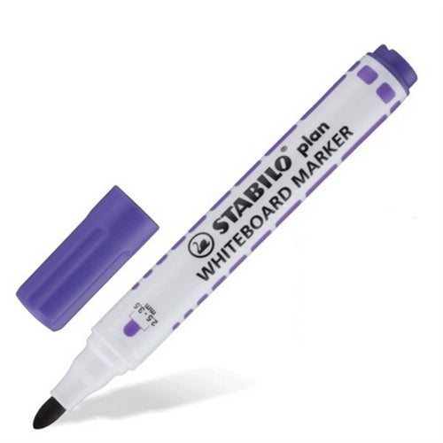 Stabilo Plan Whiteboard Markers - Various Colours