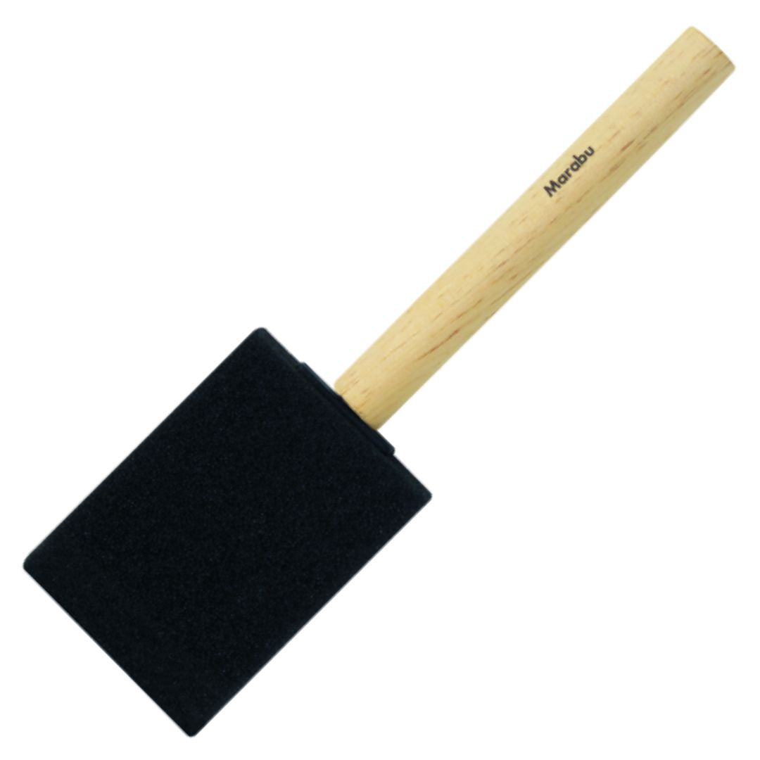 Marabu Foam Paint Brush - Various Sizes