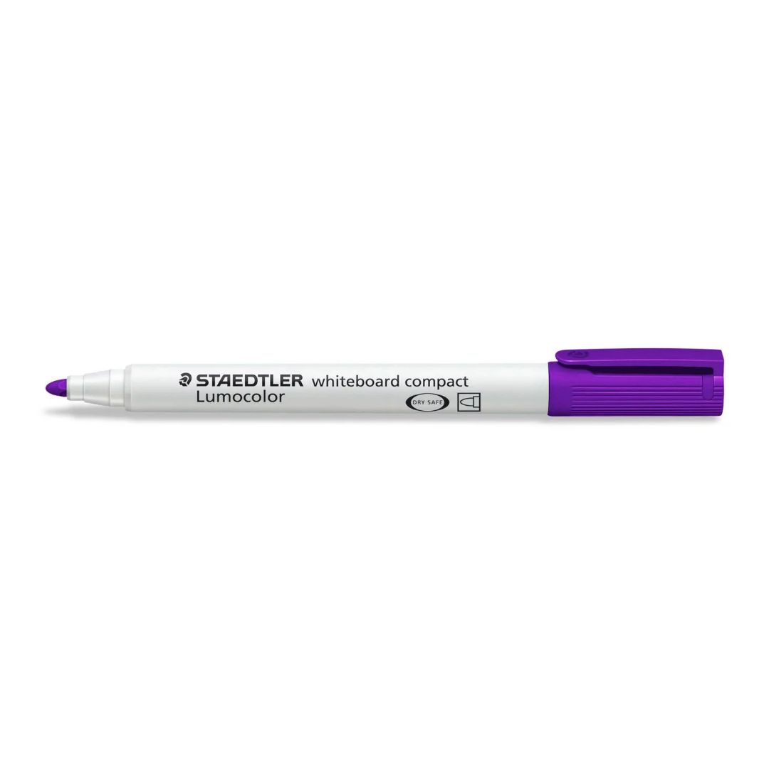 Staedtler Lumocolor Whiteboard Marker Compact - Various Colours