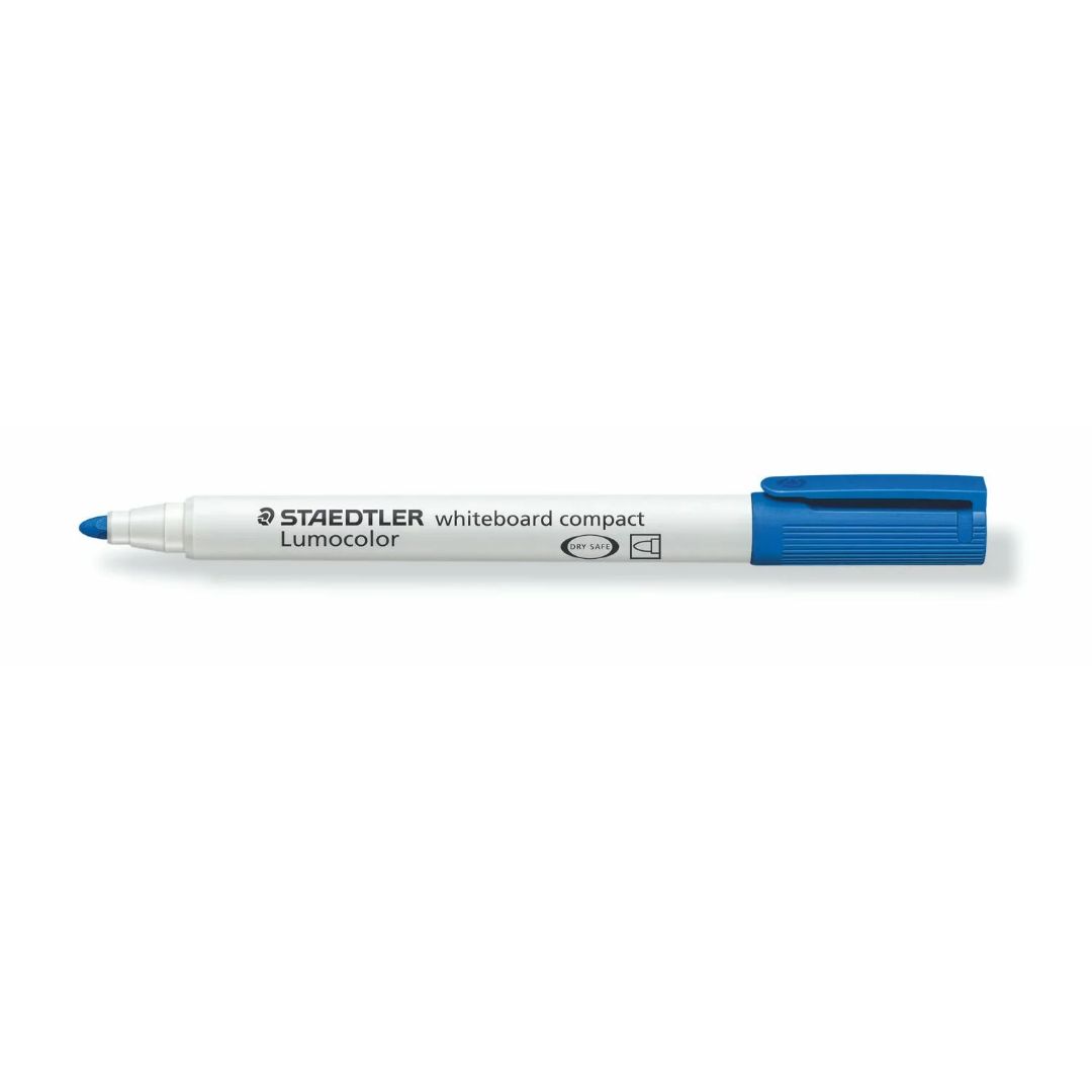 Staedtler Lumocolor Whiteboard Marker Compact - Various Colours