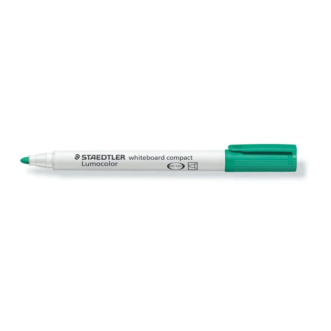 Staedtler Lumocolor Whiteboard Marker Compact - Various Colours
