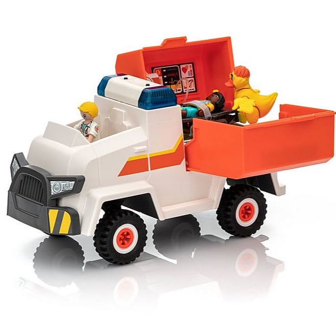 Playmobil 70916 Ambulance Emergency Vehicle