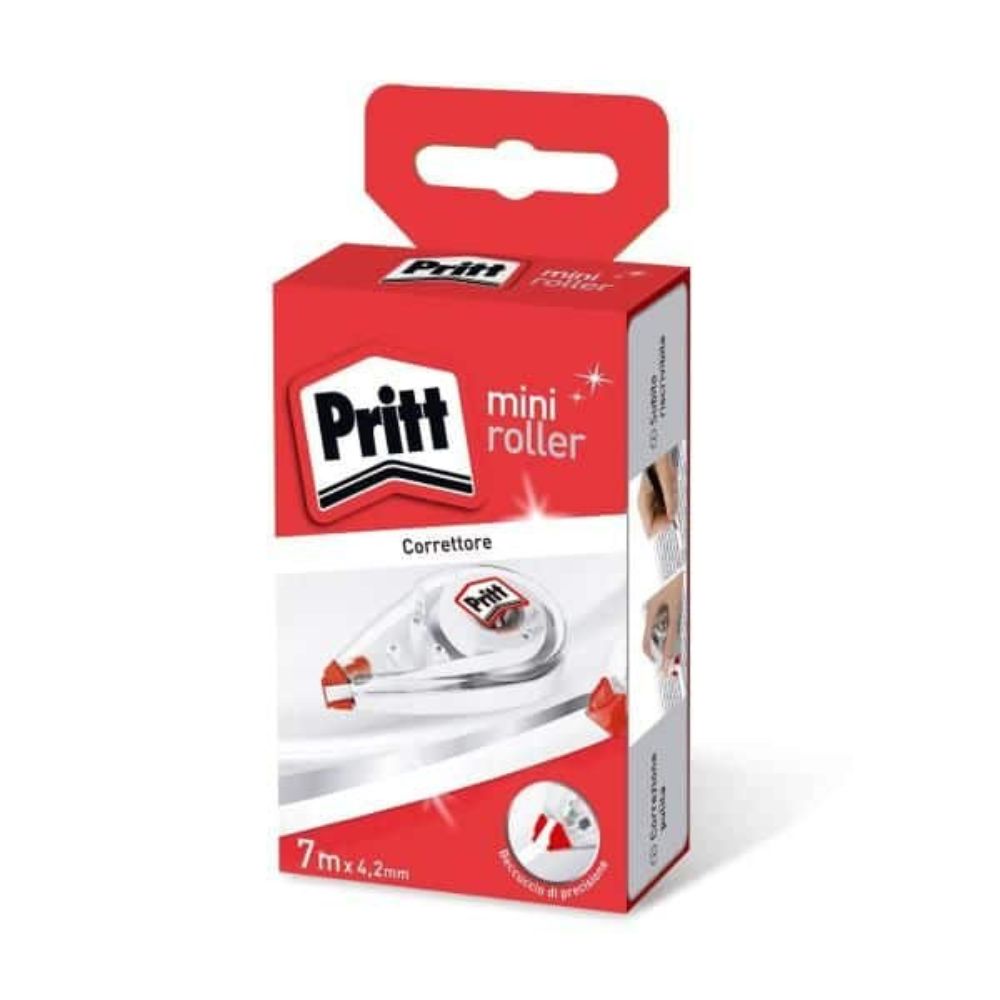 Pritt Mini Flex Roller 7m x 4.2mm