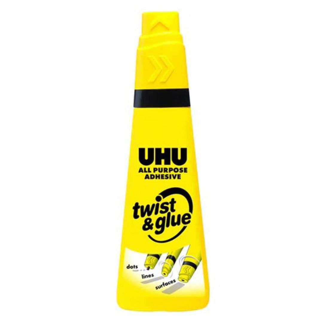UHU All Purpose Twist & Glue 90ml