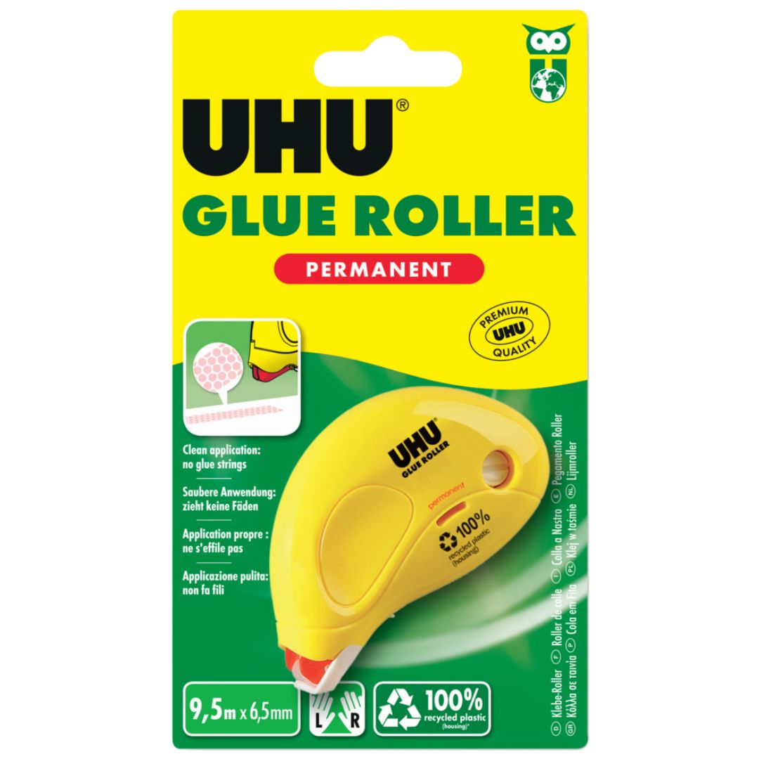 UHU Glue Roller Permanent 6.5 mm